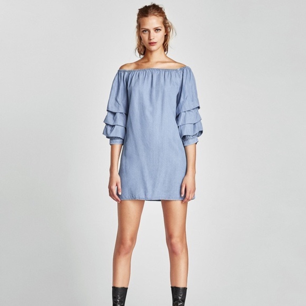Zara Dress
